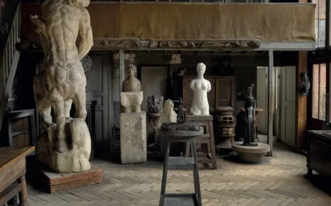 Musée Bourdelle 产品图 3