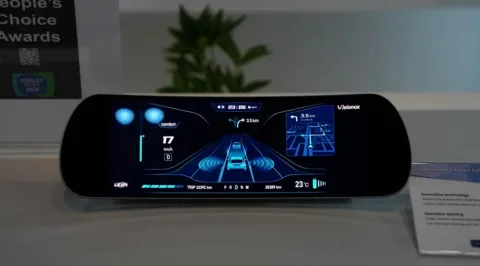 Visionox Technology Inc. 产品图 2