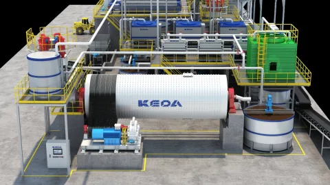 KEDA INDUSTRIAL GROUP CO., LTD. product image 2