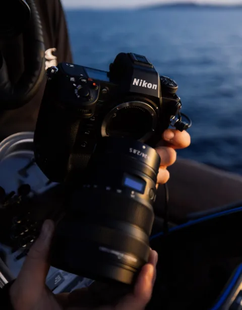 Nikon 产品图 2