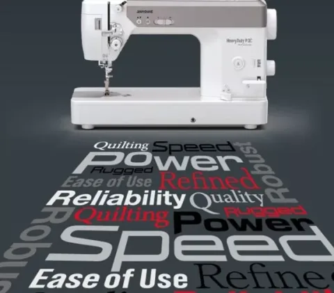 JANOME 产品图 1