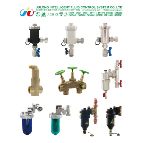 Zhejiang Julong Intelligent Fluid Control System Co., Ltd product image 3