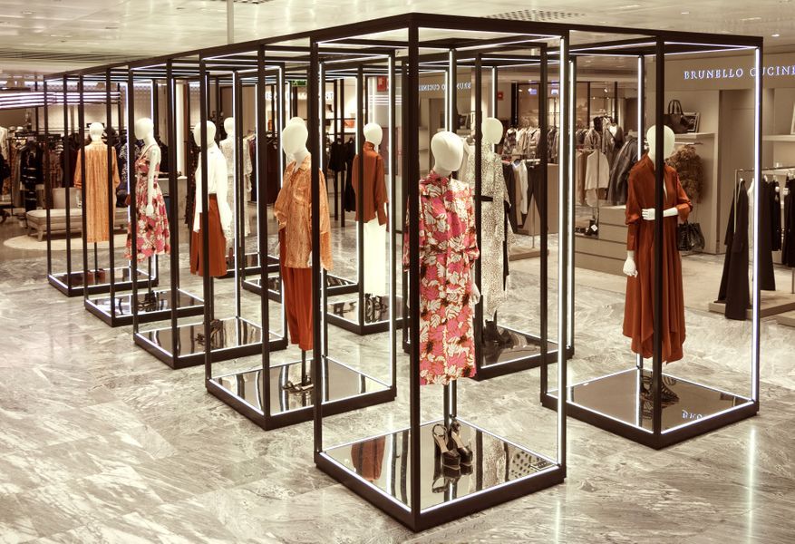 El Corte Ingles - 1