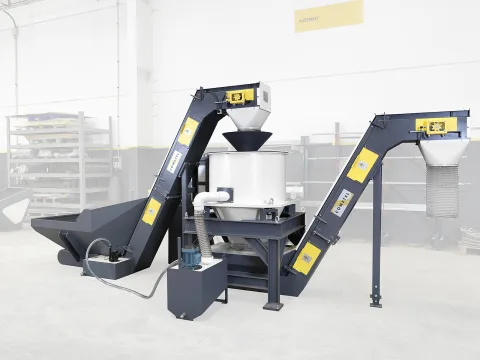 COMETEL RECYCLING SOLUTIONS, SA. product image 2