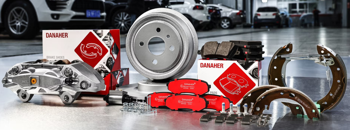 DANAHER AUTO SPARE PARTS CO., LTD. - 1