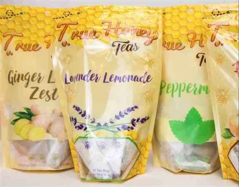 True Honey Teas product image 1