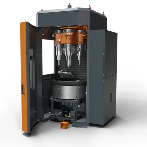 Rösler Oberflächentechnik GmbH 产品图 1