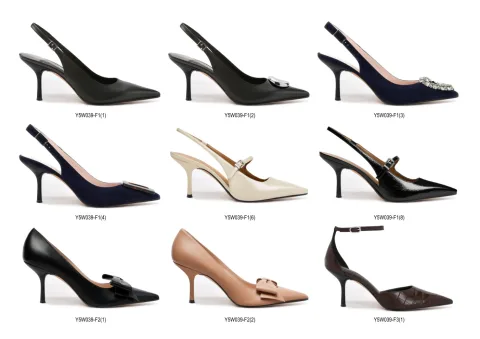 Guangzhou Zhonghe Footwear Trading Co., Ltd 产品图 4