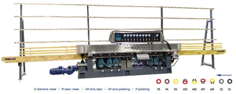 S&K GLASS MACHINERY CO., LTD product image 4