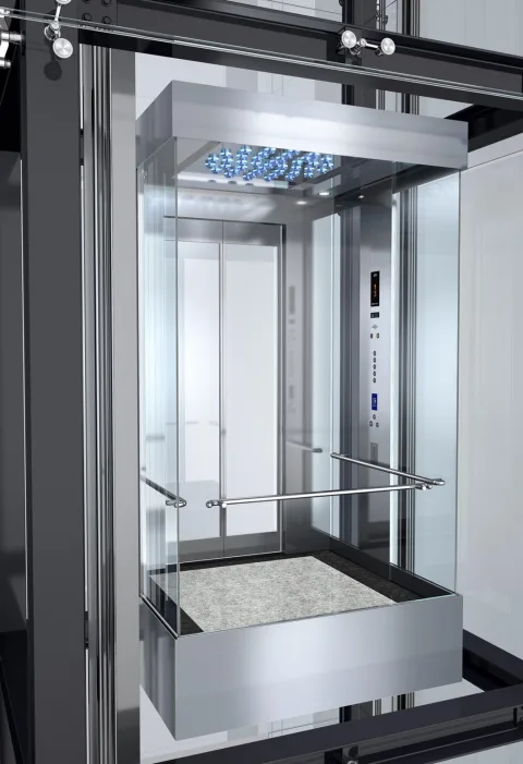 YUSAKI ELEVATOR / ABDI TEKNIK ELEVATOR, PT. 产品图 2