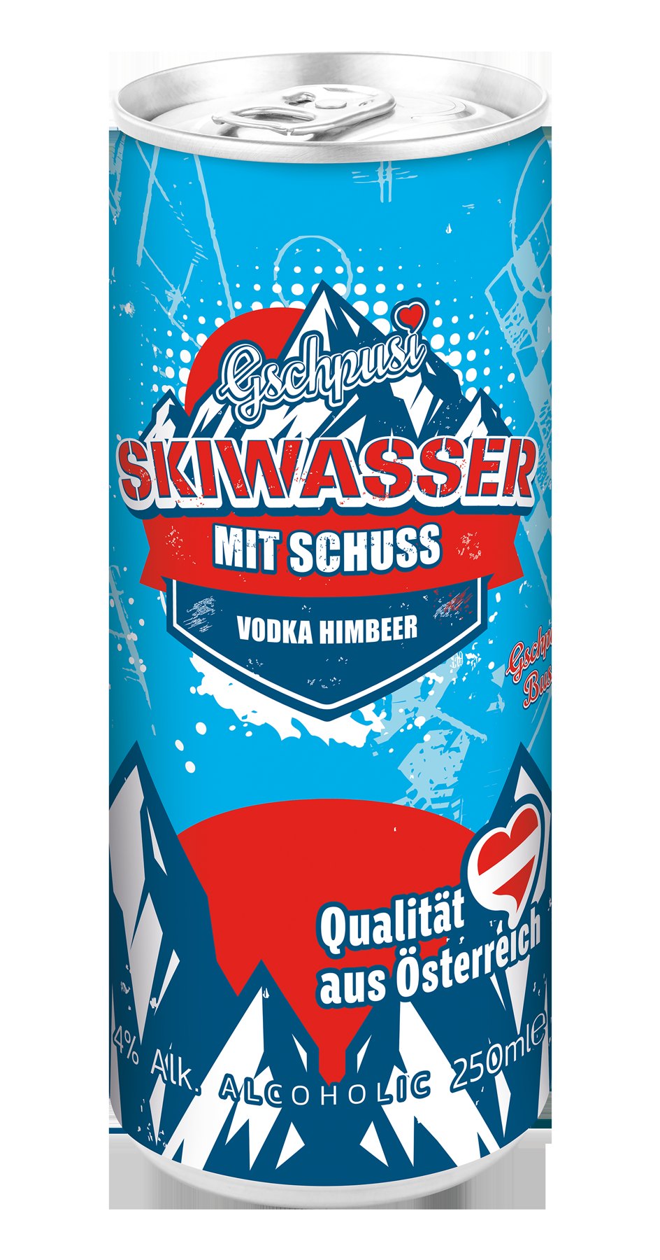 Gschpusi - Home of Partydrinks!                            (Party Shot GmbH) - 1