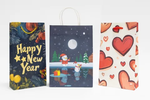 Asia Paper Bag Co., Ltd. 产品图 3
