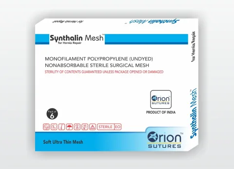 ORION SUTURES (INDIA) PRIVATE LIMITED 产品图 1