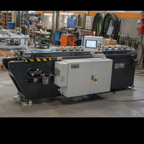 ITIB Machinery International S.R.L. 产品图 3