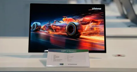 Visionox Technology Inc. 产品图 3