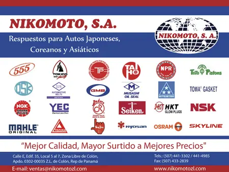 Nikomoto S.A. - 2