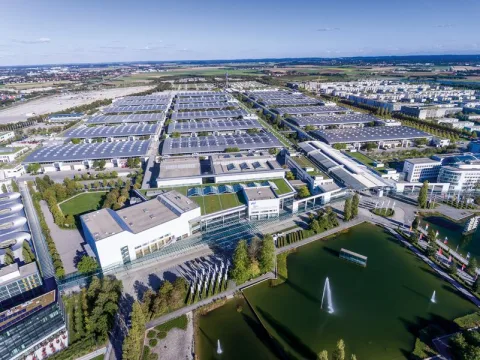 Messe München GmbH 产品图 1
