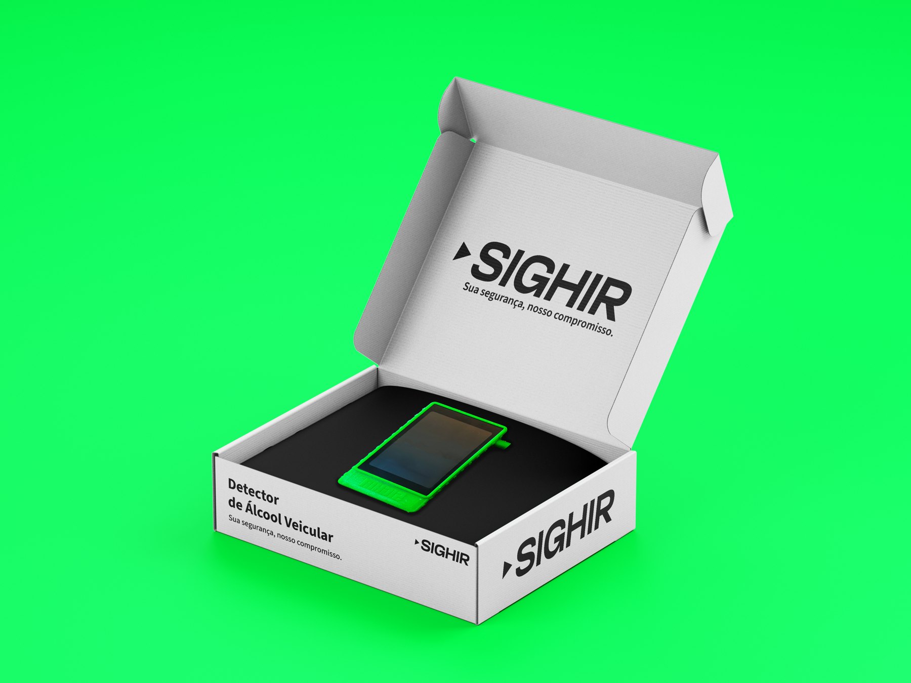 SIGHIR ENTERPRISE LTDA - 1
