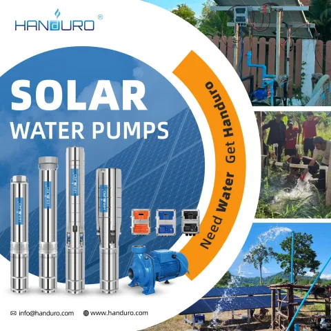 ZheJiang Hande Pump Industry Co.,Ltd. product image 2