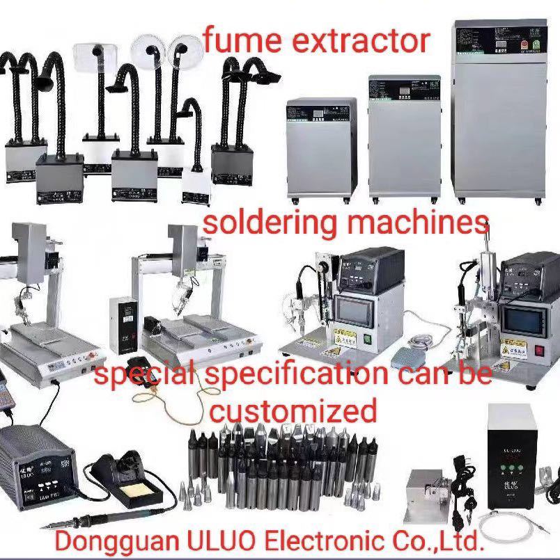 SHENZHEN ULUO ELECTRONIC TECHNOLOGY CO.,LTD - 1