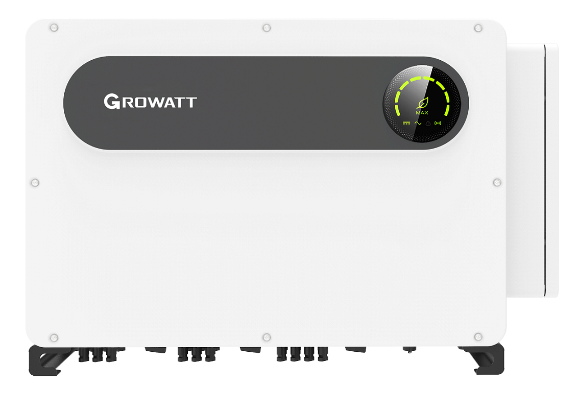 SHENZHEN GROWATT NEW ENERGY CO.,LTD. - 1