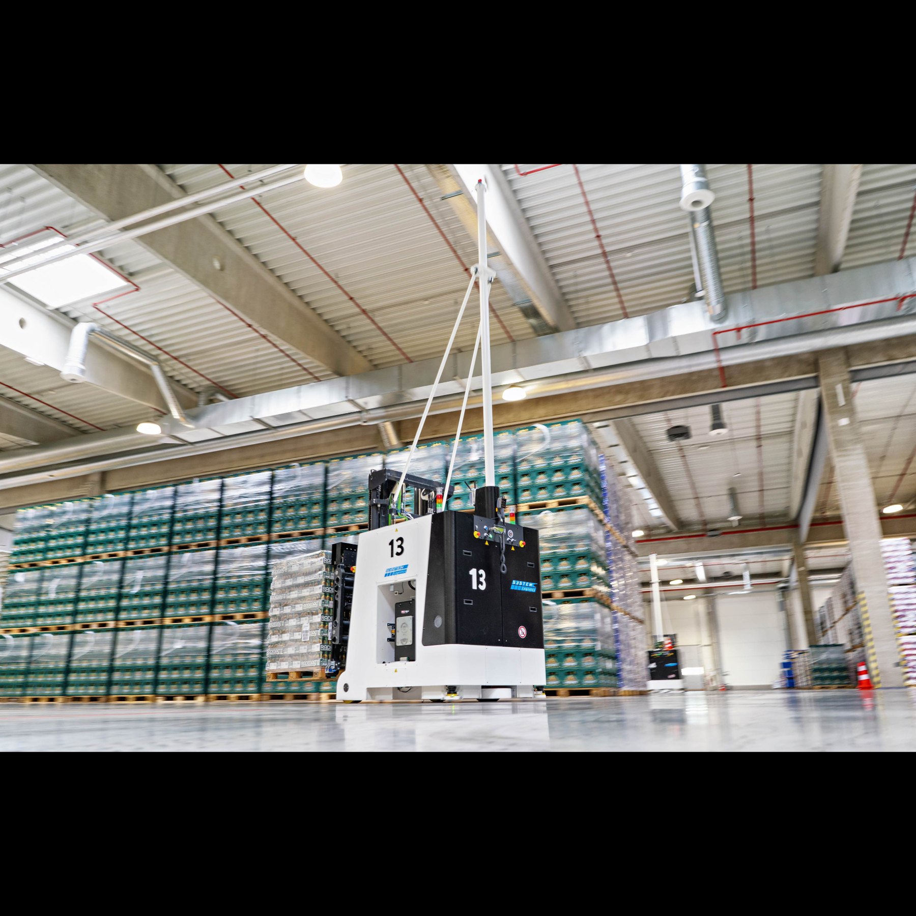 System Logistics S.p.A. - 1