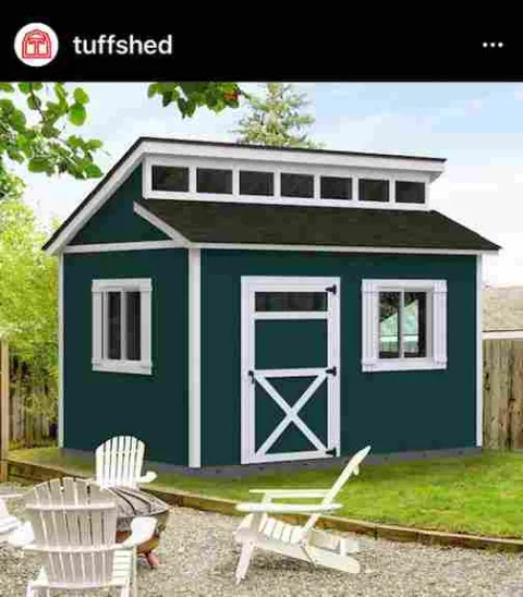 Tuff Shed 产品图 3