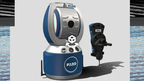 FARO CREAFORM 产品图 2