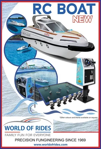 World of Rides product image 1