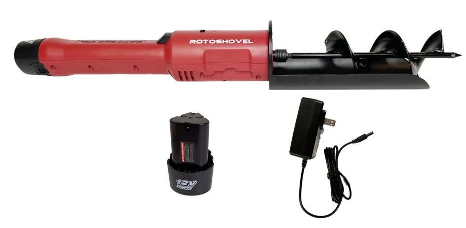 Roto Shovel & Wrist Beams - 2