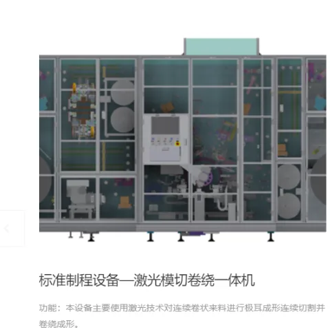 大族激光科技产业集团股份有限公司 产品图 1