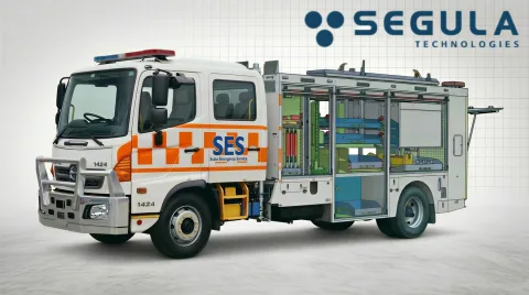 SEGULA TECHNOLOGIES product image 1