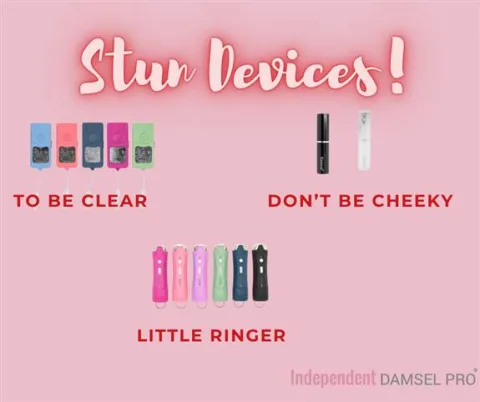 Damsel in Defense product image 3