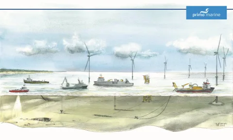Primo Marine product image 1