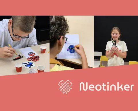 Vyžehlené pixely 产品图 1