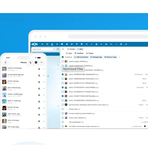 Nextcloud GmbH product image 4