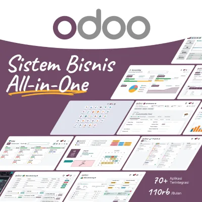 ODOO 产品图 1