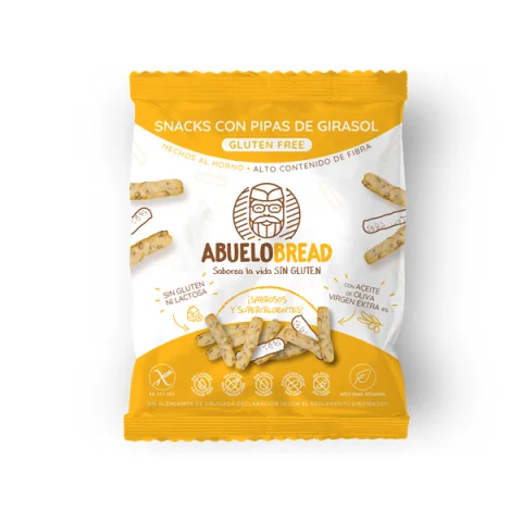 ABUELO BREAD - GLUTEN FREE 产品图 4