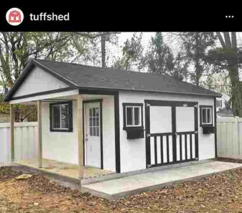 Tuff Shed 产品图 1