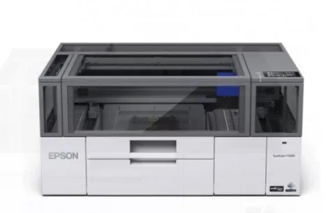 EMBROIDERY SERVICE SRL 产品图 1