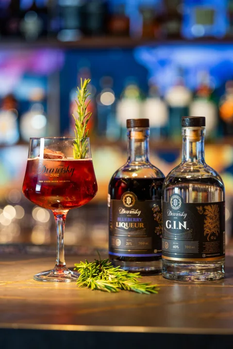 Dvoretsky Distillery 产品图 2