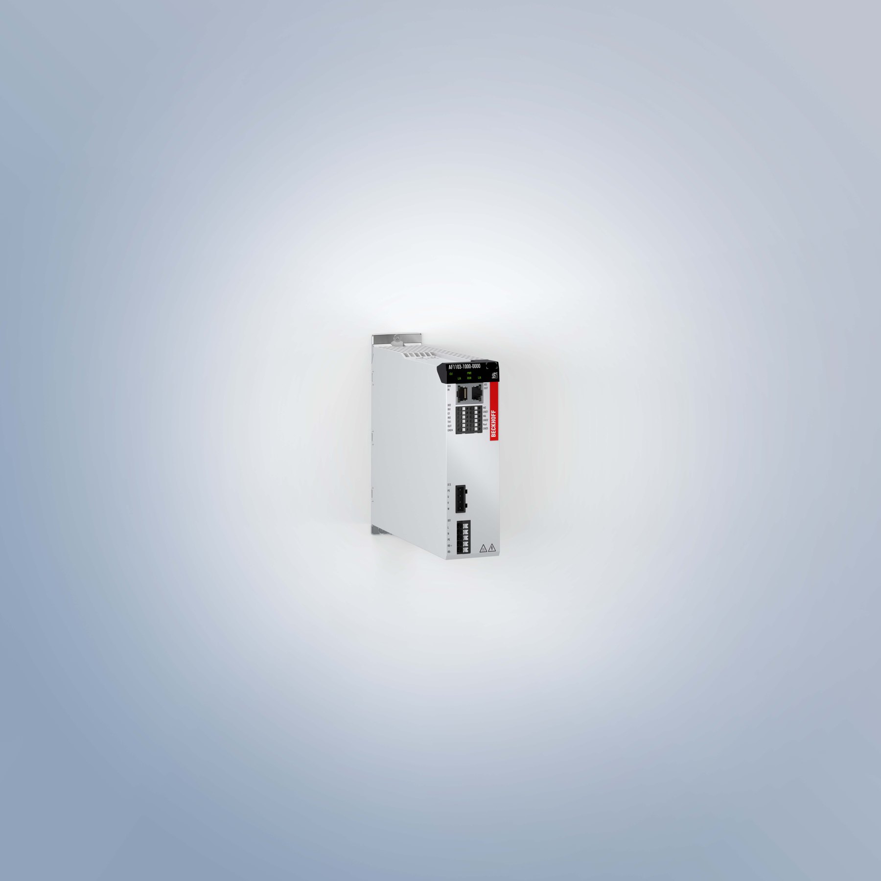 BECKHOFF AUTOMATION - 1
