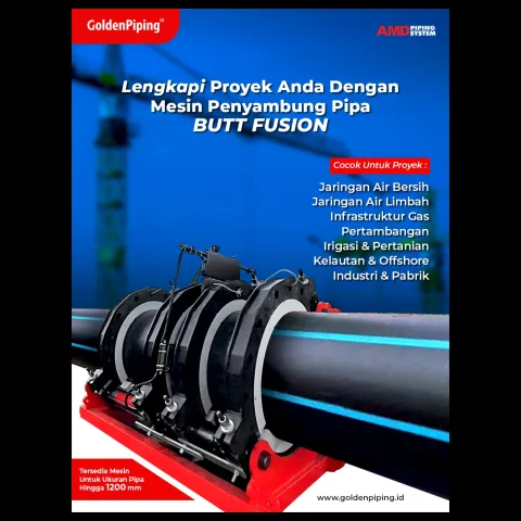AMD PIPING SYSTEM 产品图 2