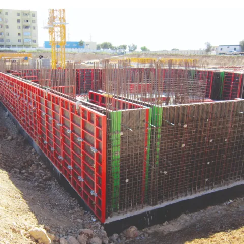 FARESIN FORMWORK SPA 产品图 1