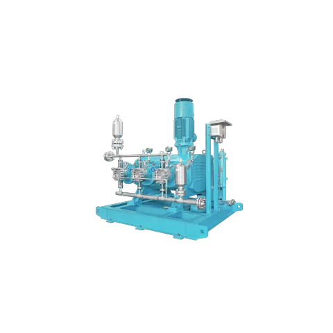 Depamu (Hangzhou) Pumps Technology Co., Ltd. product image 2