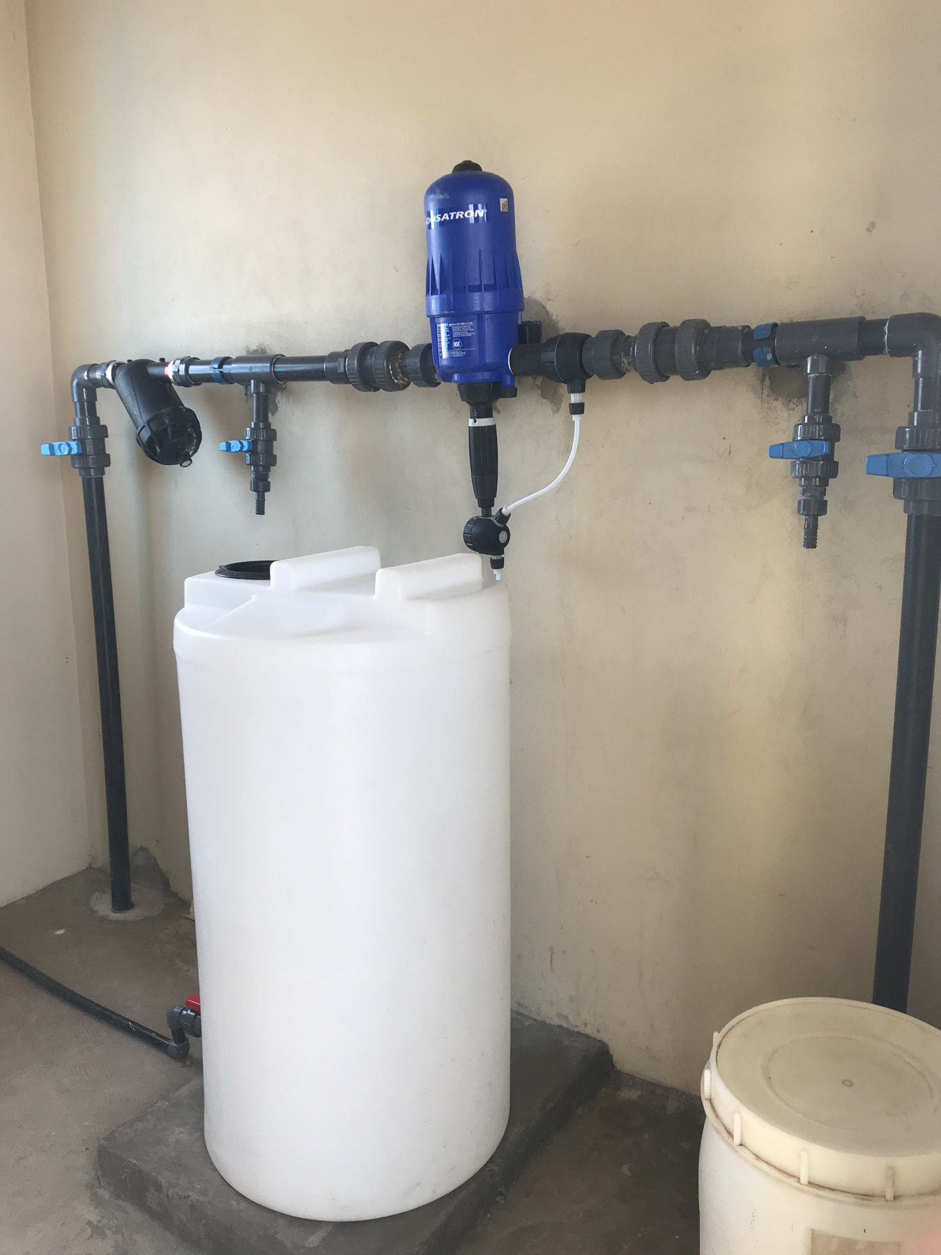 DOSATRON INTERNATIONAL - 3