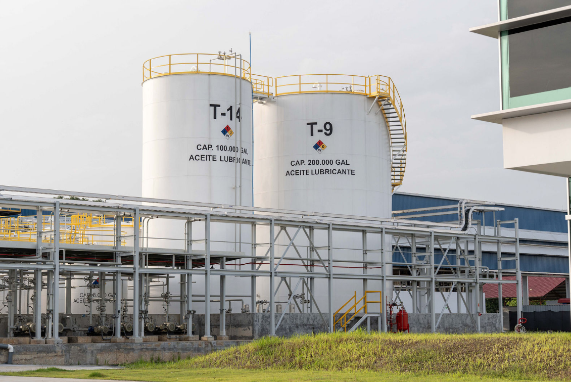 Afluena Oil - 2
