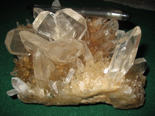 HIMALAYA QUARTZ - 1