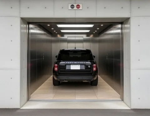 YUSAKI ELEVATOR / ABDI TEKNIK ELEVATOR, PT. 产品图 1