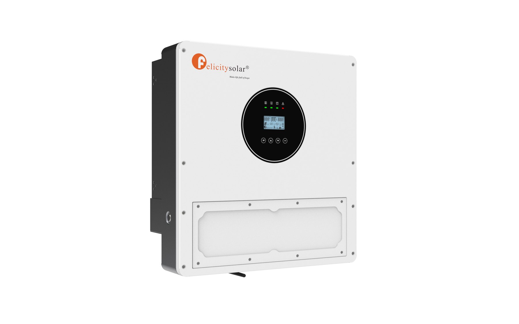 Guangzhou Felicity Solar Technology Co., Ltd - 2